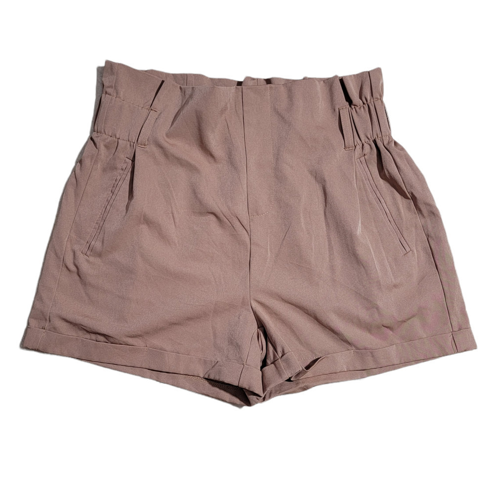 streetwear society short Hight waist size L